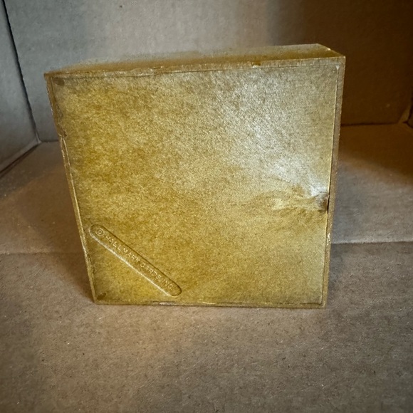 1979 Vintage Hallmark Santa Shadowbox Tree Trimmer Christmas Surprise Ornament - Picture 4 of 7